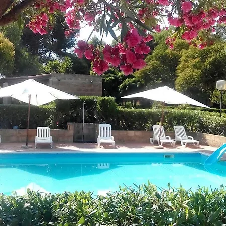 Villaggio Capopiccolo Appart hôtel 3*