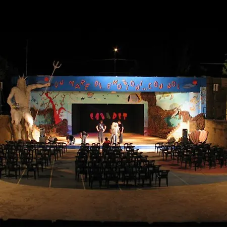 Villaggio Capopiccolo Appart hôtel Capo Rizzuto
