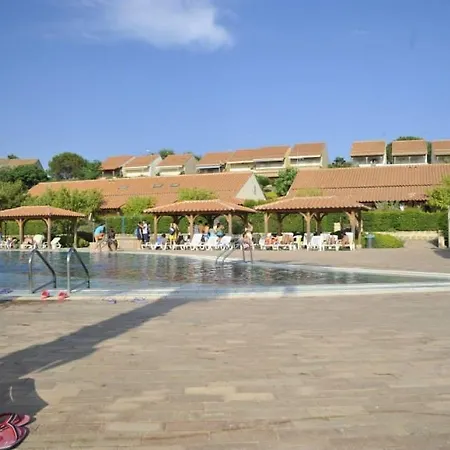 Appart hôtel Villaggio Capopiccolo 3*