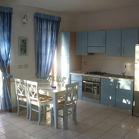 Appart hôtel Villaggio Capopiccolo